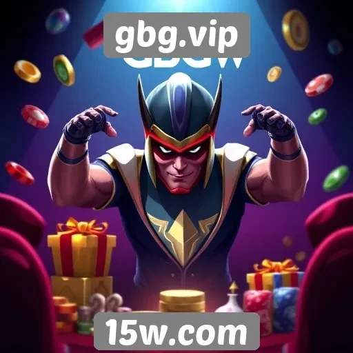 Promoções e bônus atraentes em gbg.vip