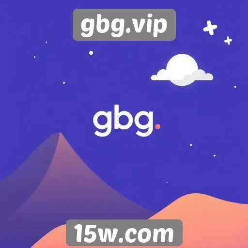 Facilidade de navegação na plataforma gbg.vip