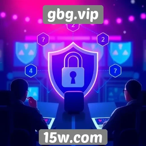 Recursos de segurança do gbg.vip para jogadores