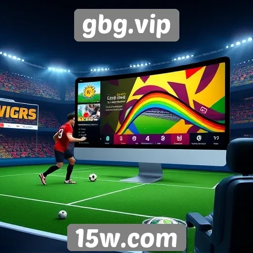 Avaliação da experiência do usuário no gbg.vip