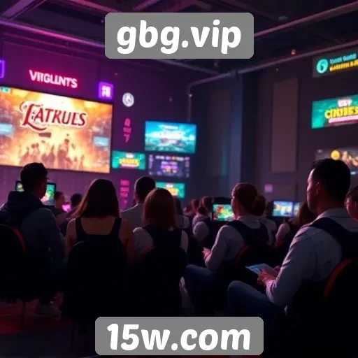 Tendências de jogos virtuais no gbg.vip